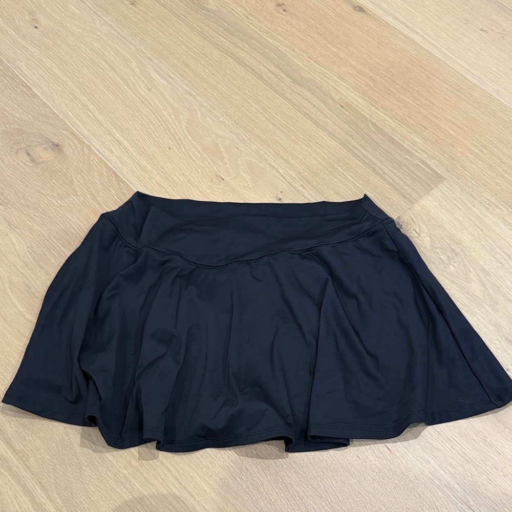 BP Black Skater Skirt